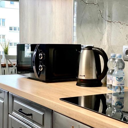 ורשה K22 Al Jana Pawla II Apartments 1 מראה חיצוני תמונה