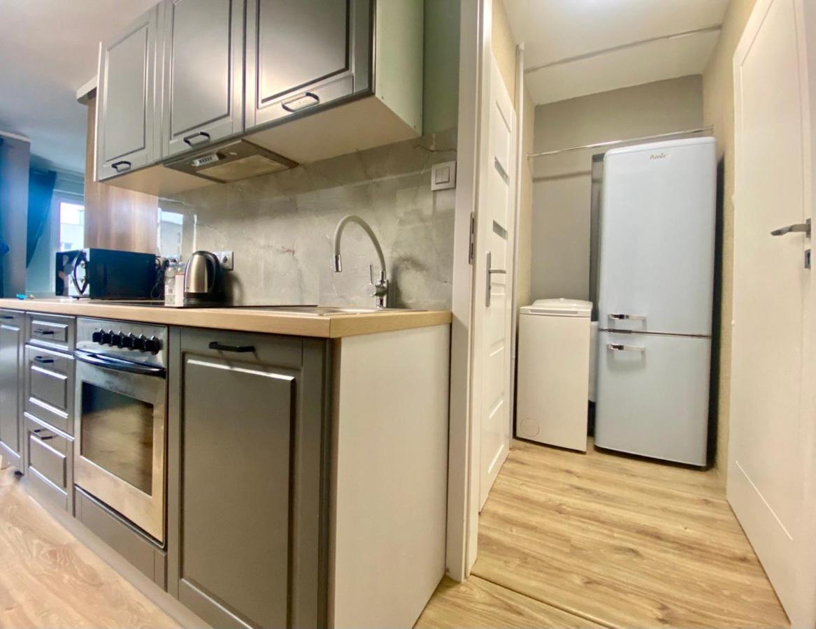 ורשה K22 Al Jana Pawla II Apartments 1 מראה חיצוני תמונה