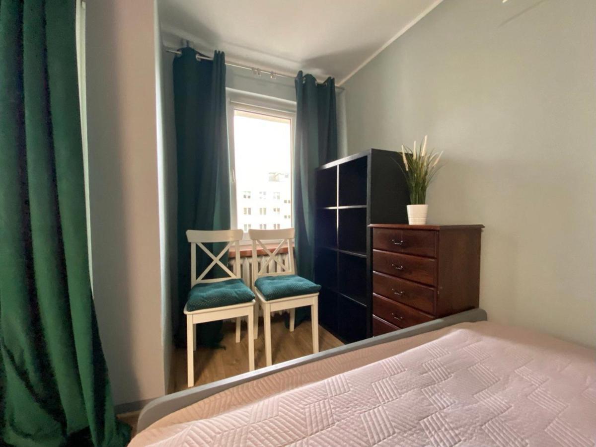 ורשה K22 Al Jana Pawla II Apartments 1 מראה חיצוני תמונה