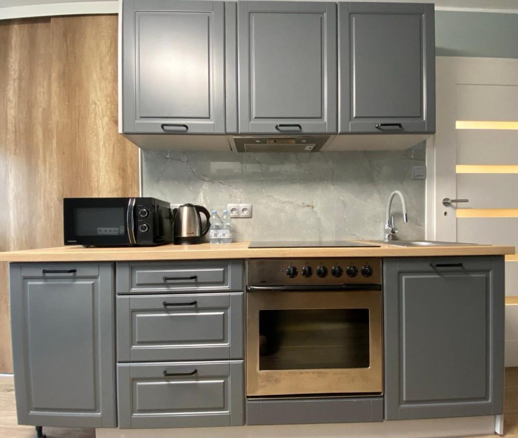 ורשה K22 Al Jana Pawla II Apartments 1 מראה חיצוני תמונה