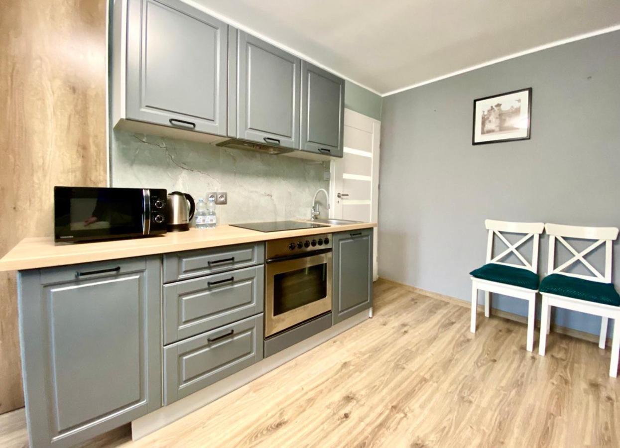 ורשה K22 Al Jana Pawla II Apartments 1 מראה חיצוני תמונה