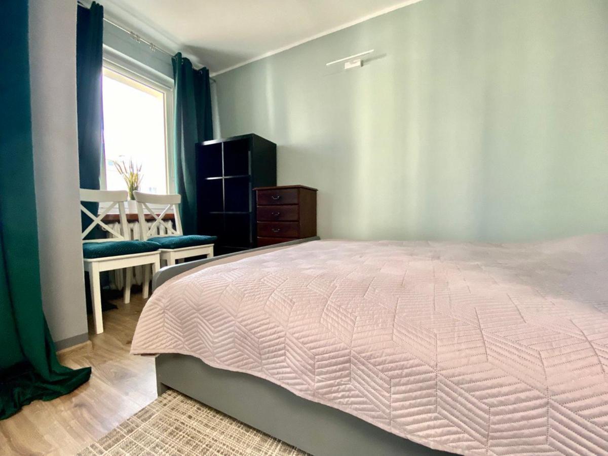 ורשה K22 Al Jana Pawla II Apartments 1 מראה חיצוני תמונה