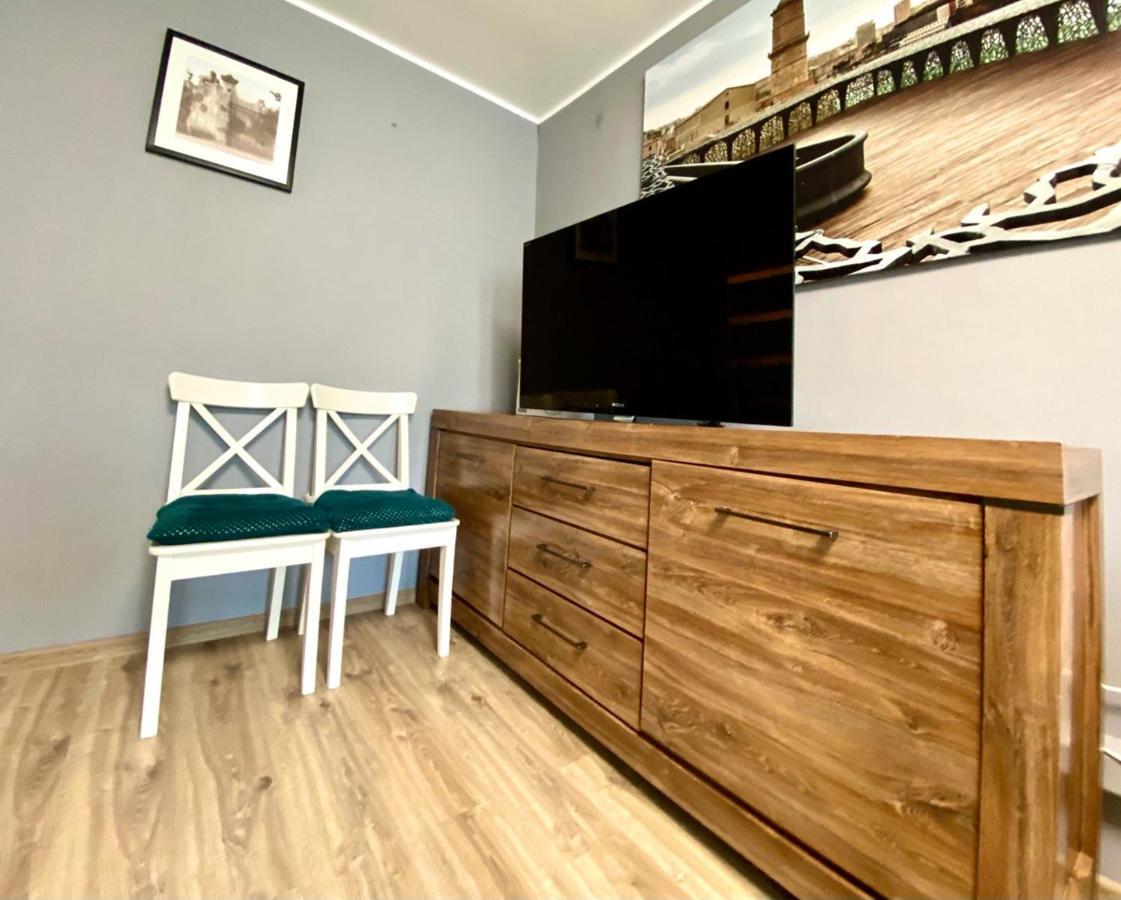 ורשה K22 Al Jana Pawla II Apartments 1 מראה חיצוני תמונה