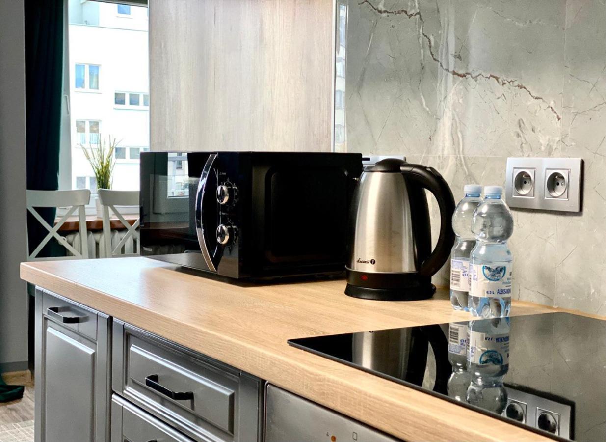 ורשה K22 Al Jana Pawla II Apartments 1 מראה חיצוני תמונה