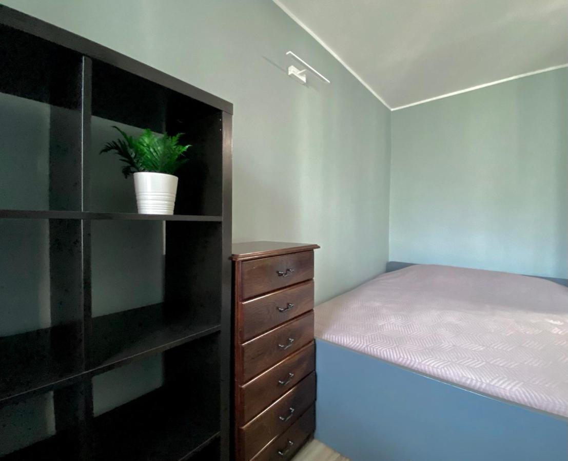 ורשה K22 Al Jana Pawla II Apartments 1 מראה חיצוני תמונה