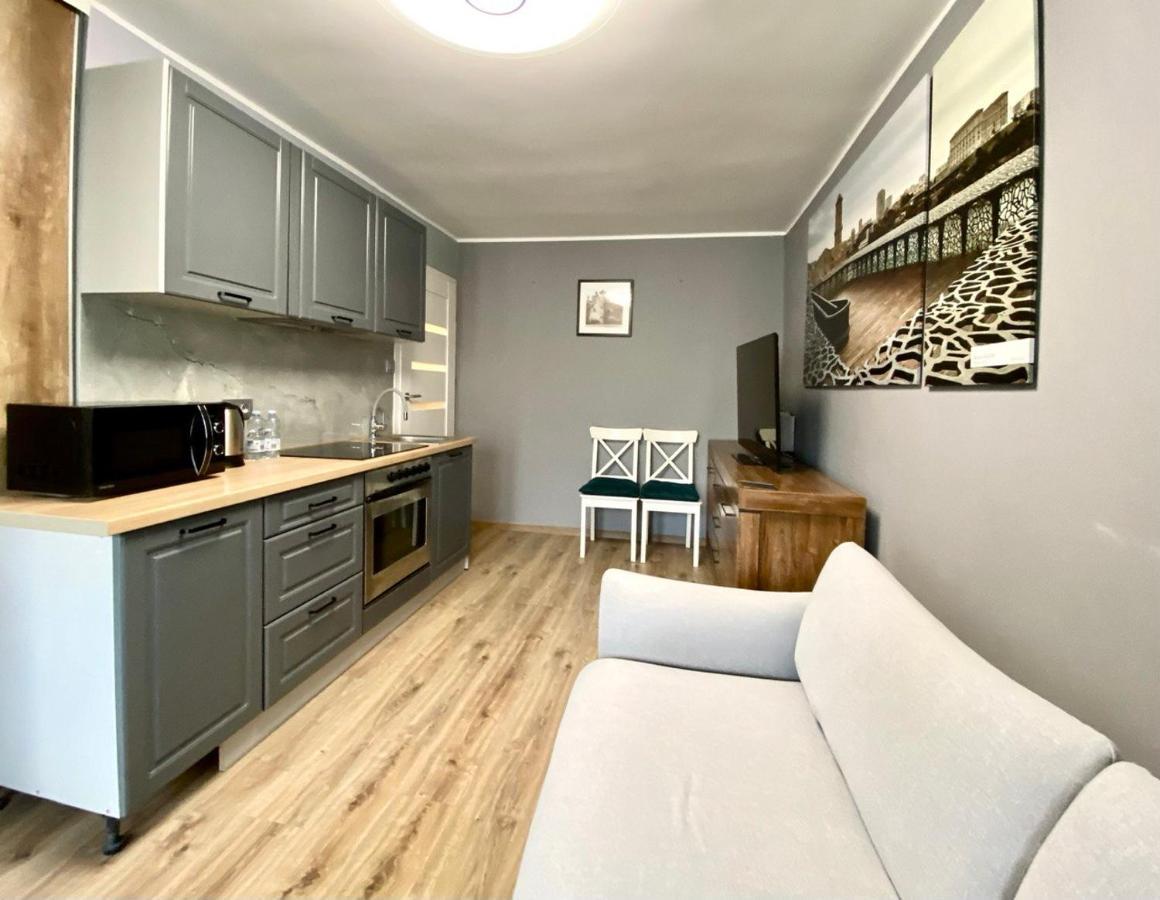 ורשה K22 Al Jana Pawla II Apartments 1 מראה חיצוני תמונה